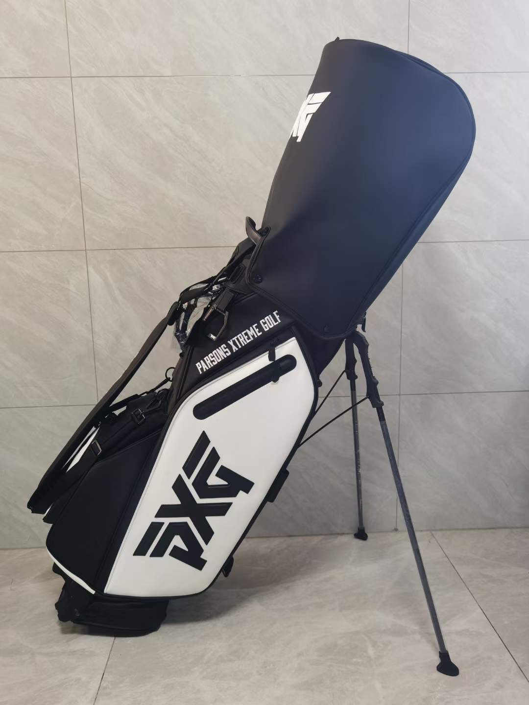 Pxg Embossed Hybrid Stand Bag