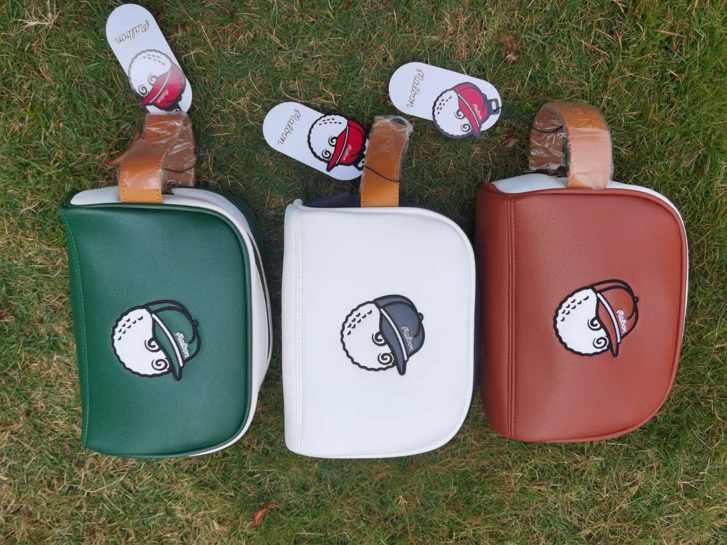 Malbon Golf Bag Clutch Pouch
