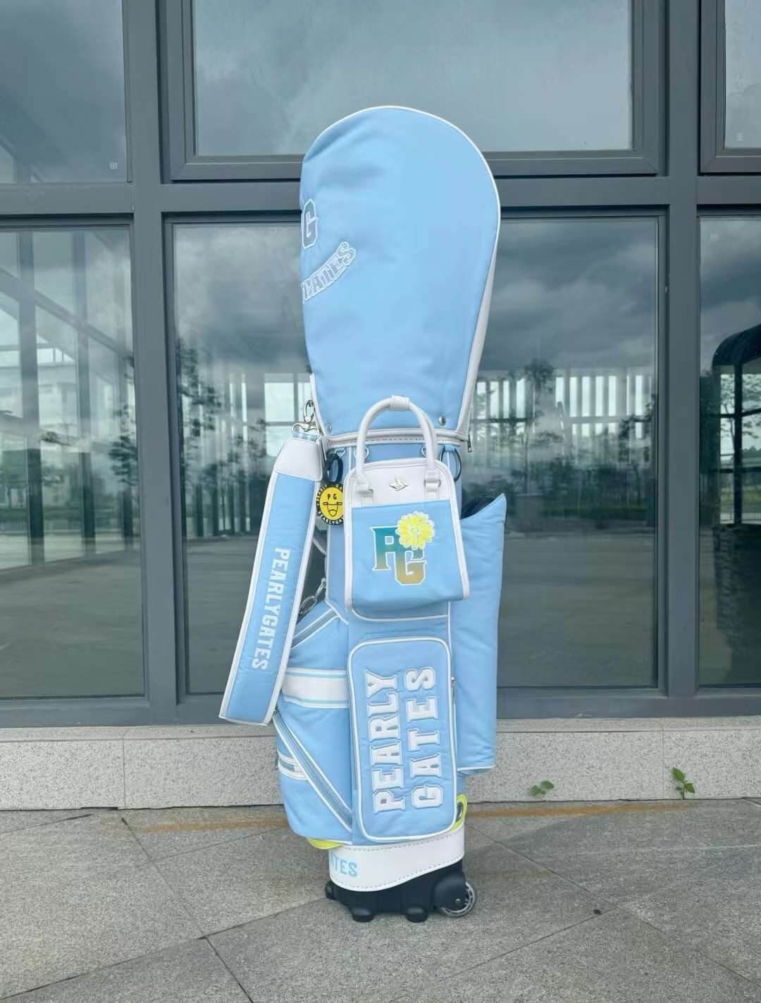 Malbon Golf Bag