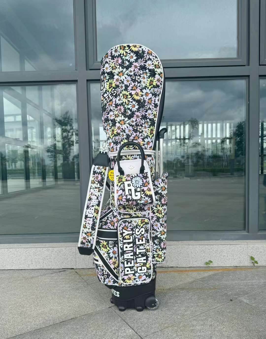 Malbon Golf Bag