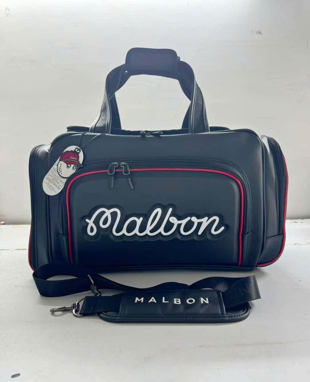 Malbon Golf Boston