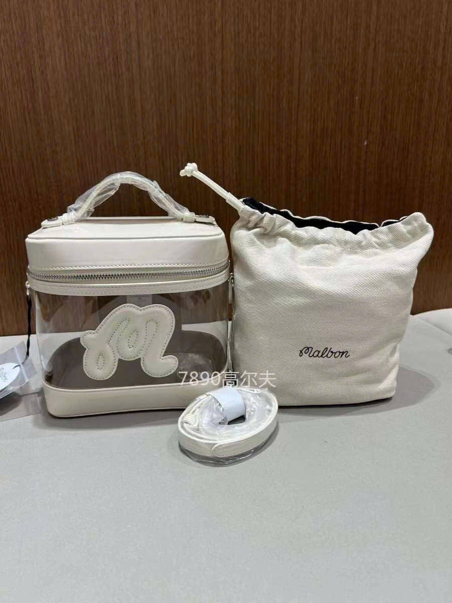 Malbon Golf Tote