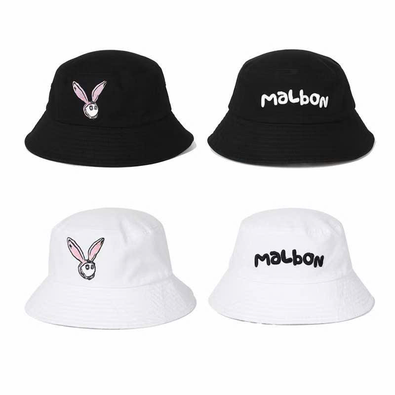 MALBON BUCKET HAT