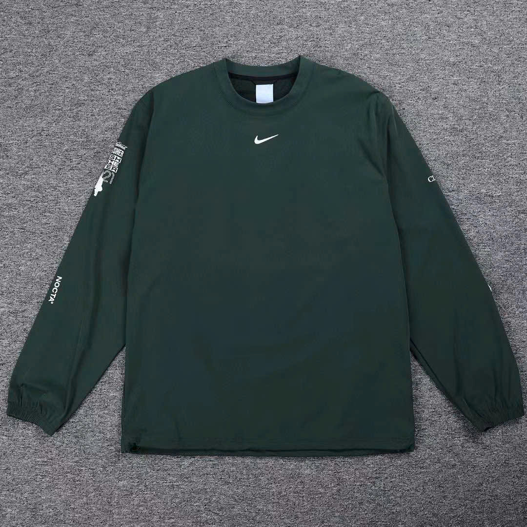 NOCTA X NIKE LONG SHIRT