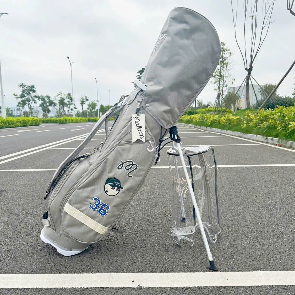 Malbon Golf Bag