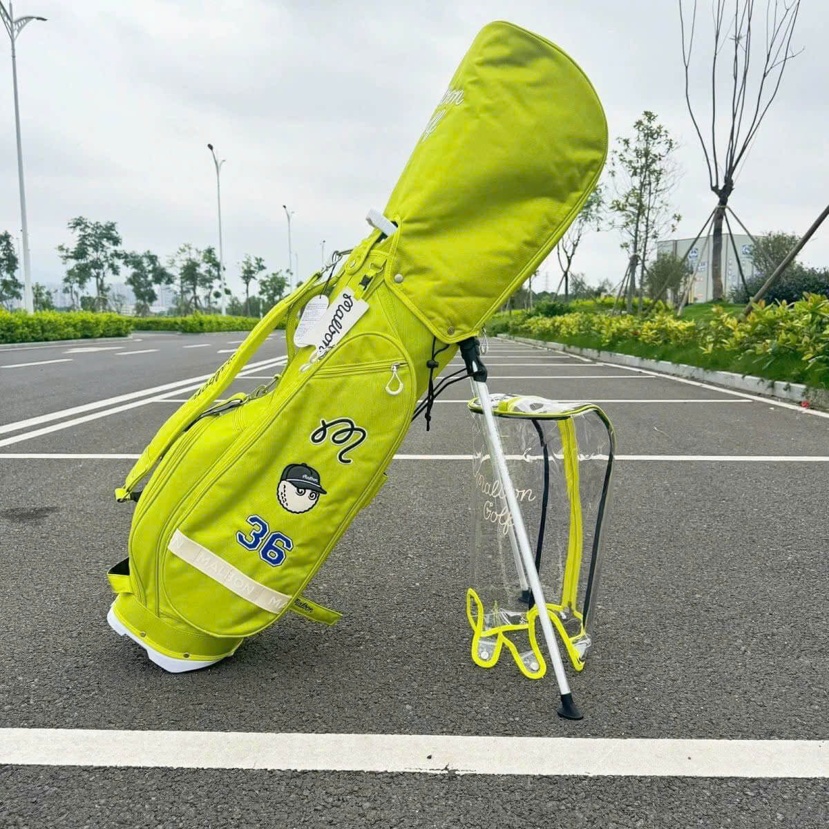 Malbon Golf Bag