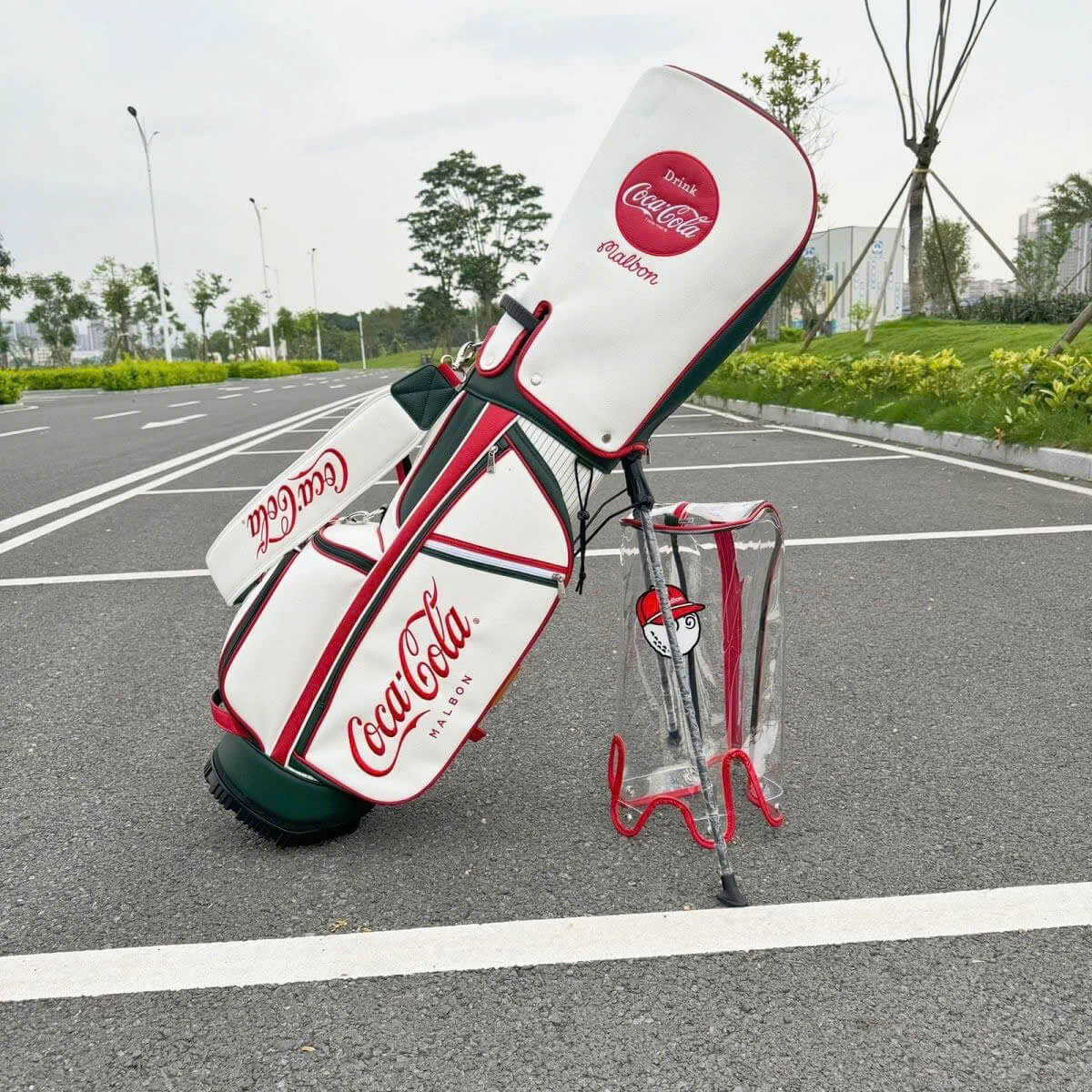 Malbon Golf Bag