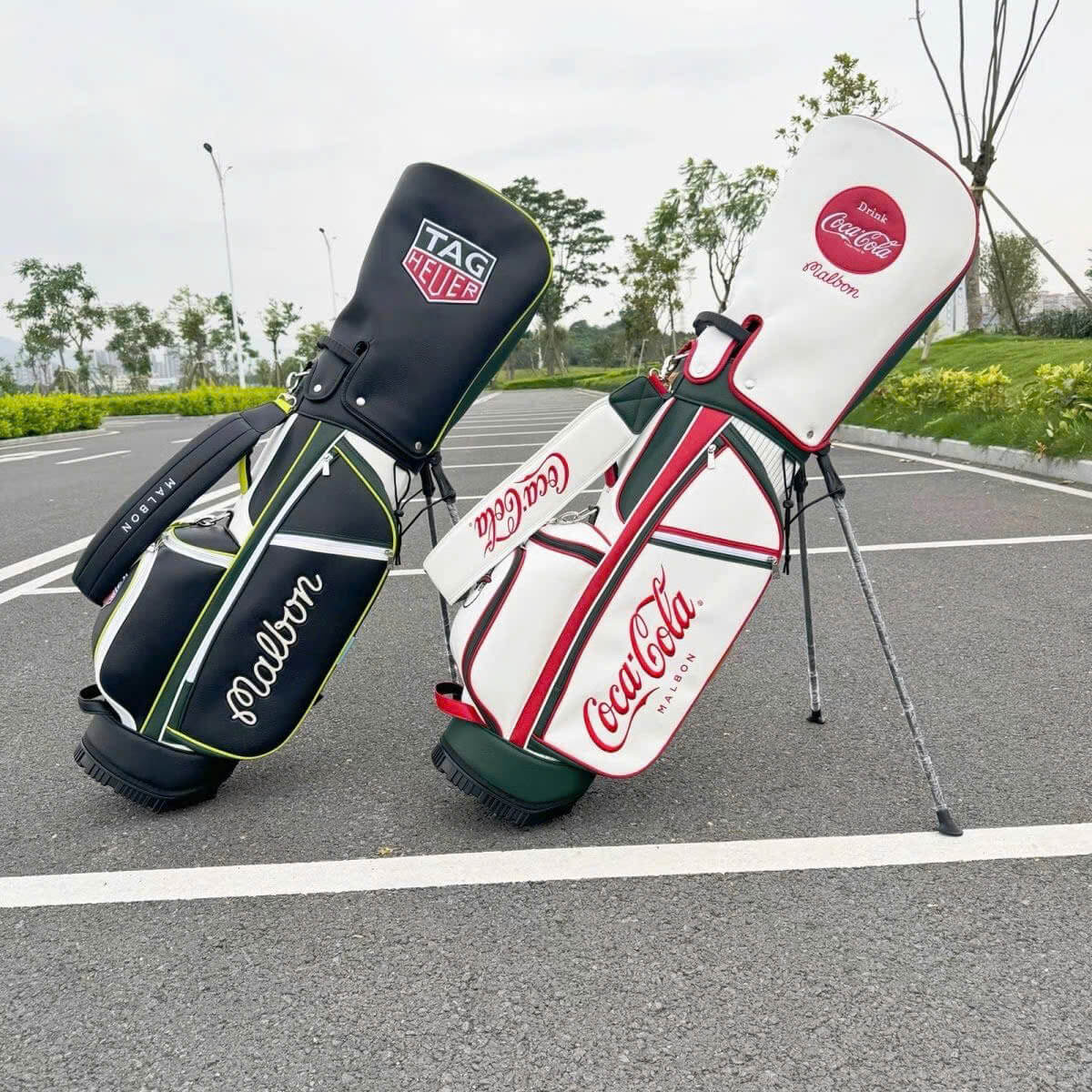 Malbon Golf Bag