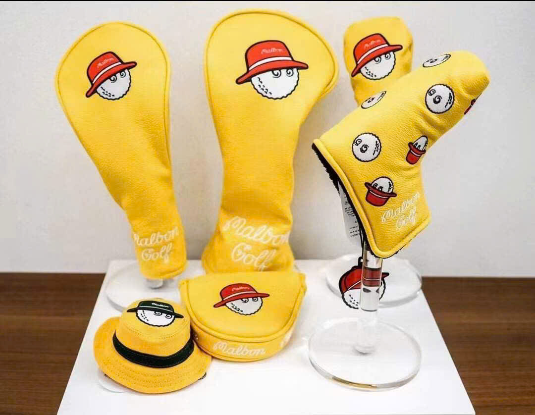MALBON HEADCOVERS