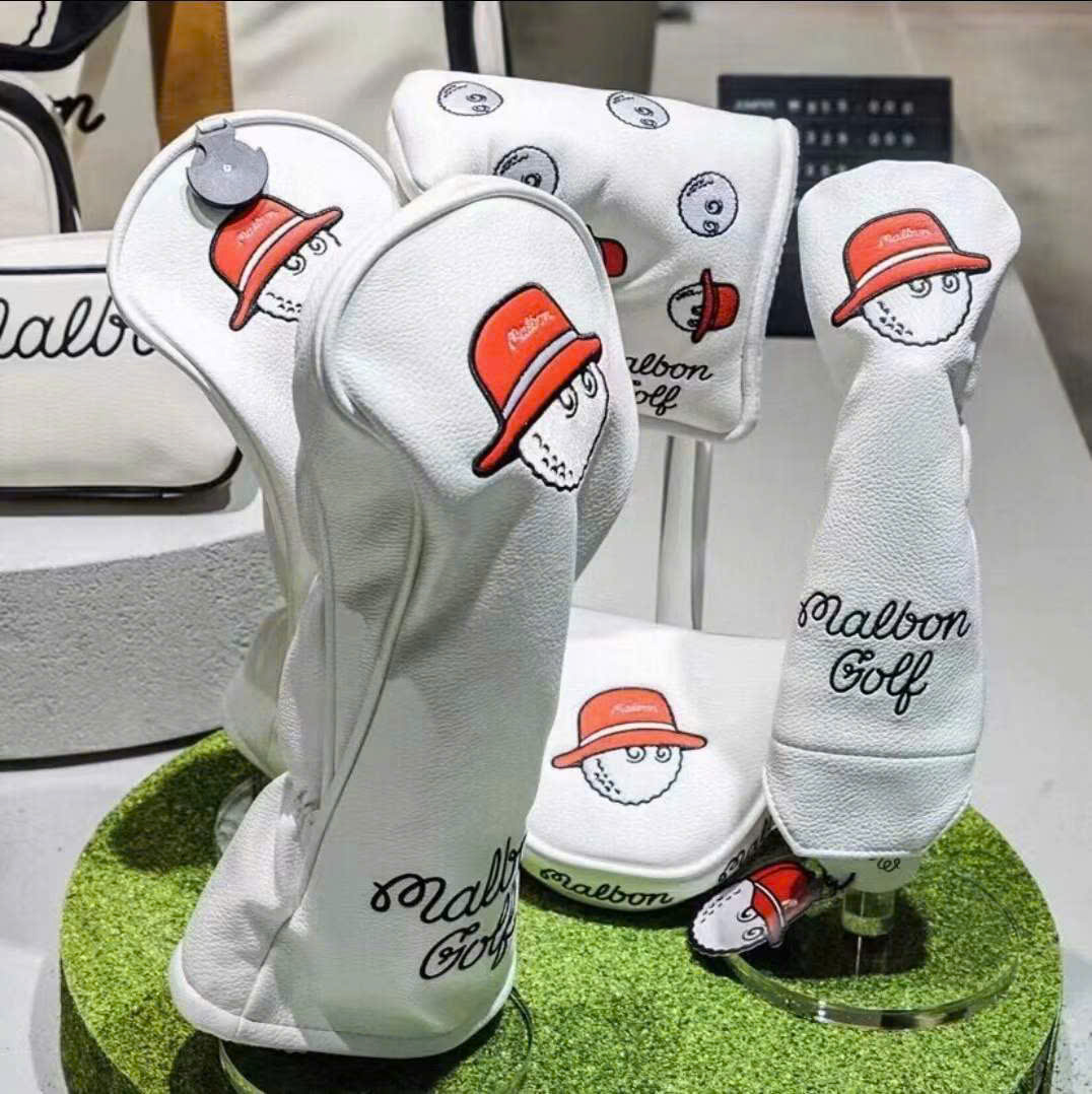 MALBON HEADCOVERS