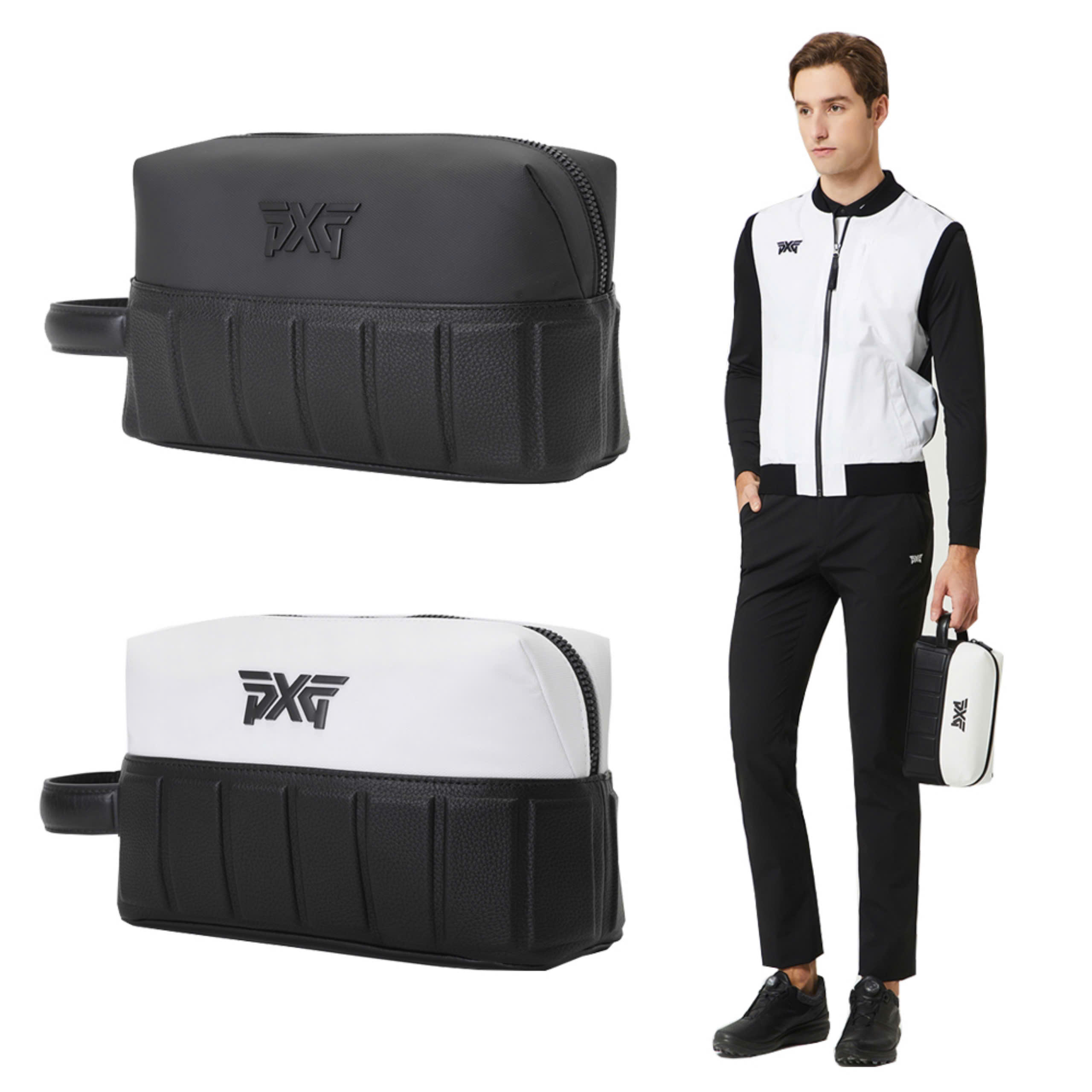 PXG GOLF POUCH BAG