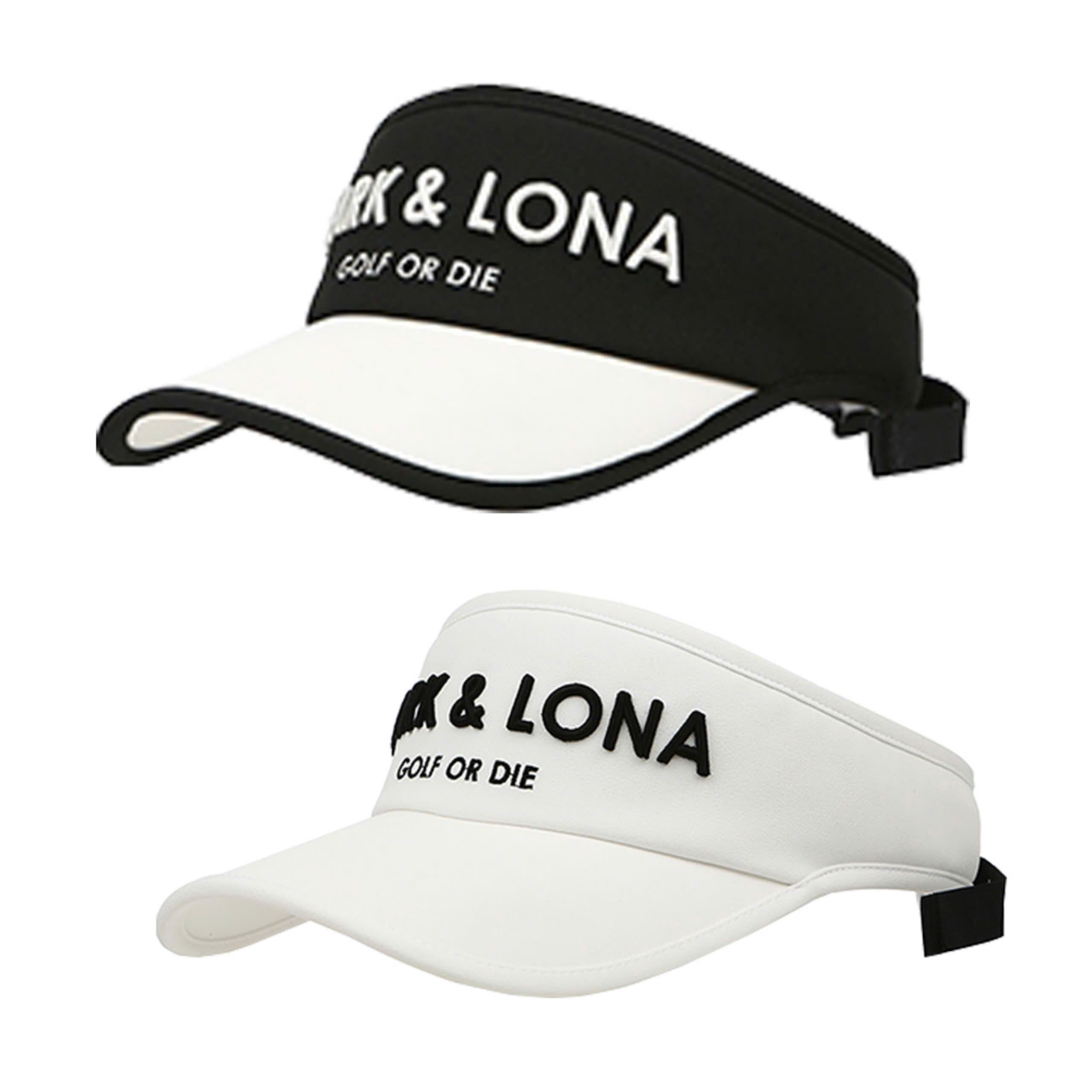 MARK & LONA HALF HEAD HAT