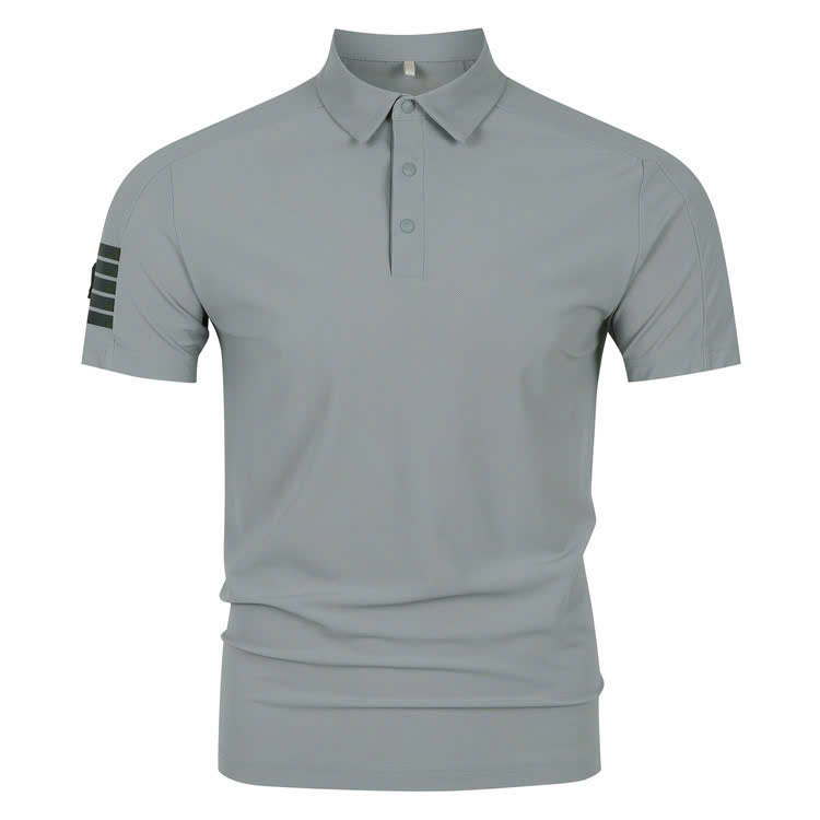 AMAZING CRE GOLF POLO SHIRT