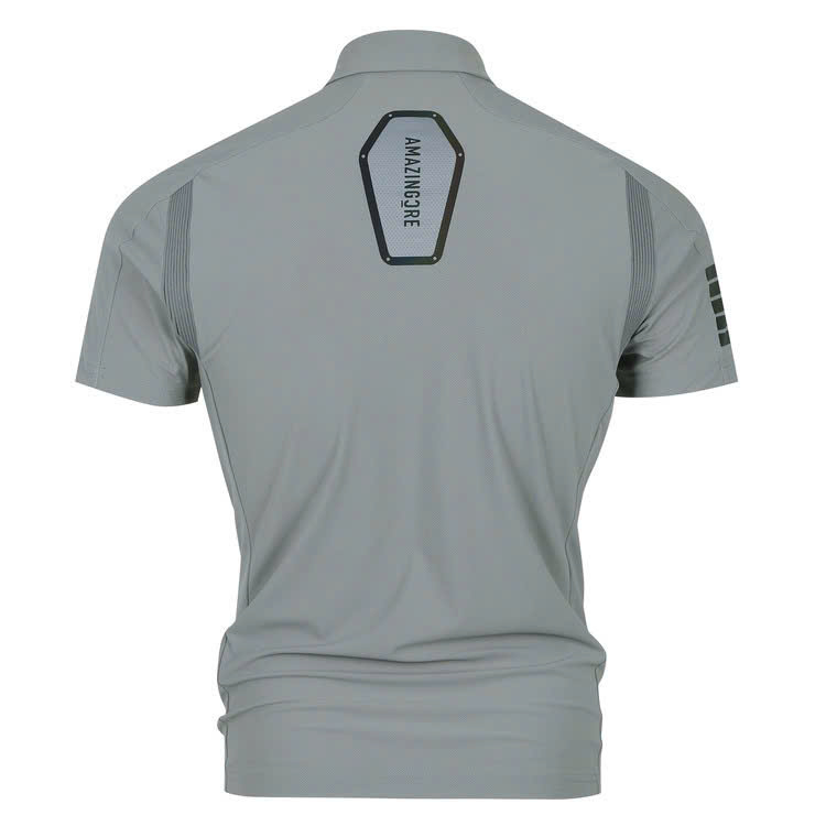 AMAZING CRE GOLF POLO SHIRT
