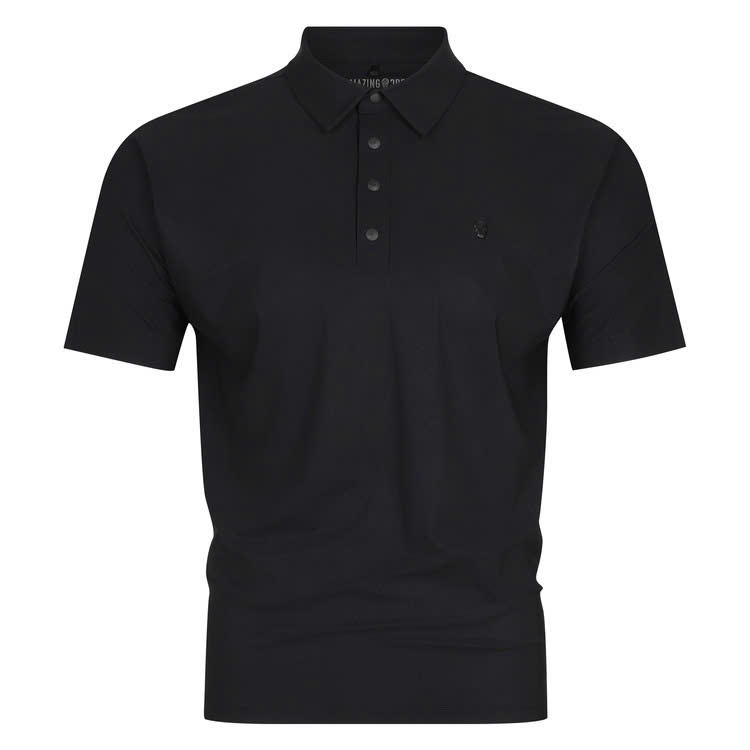 AMAZING CRE GOLF POLO SHIRT