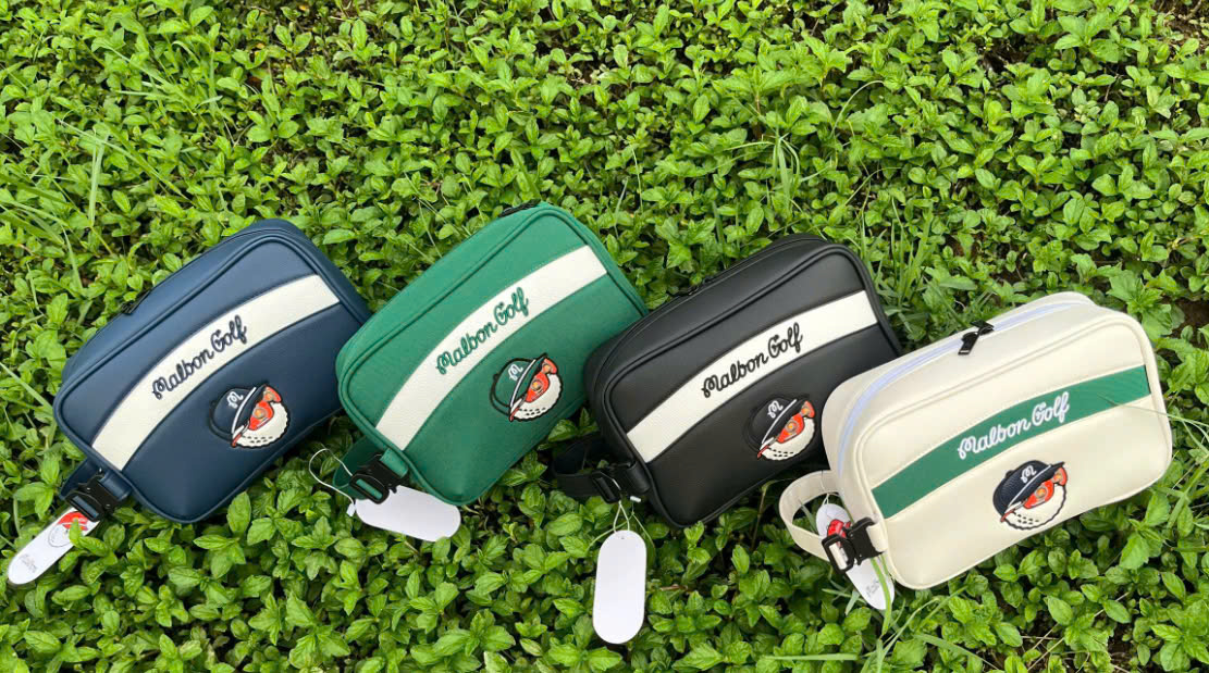 MALBON POUCH BAG