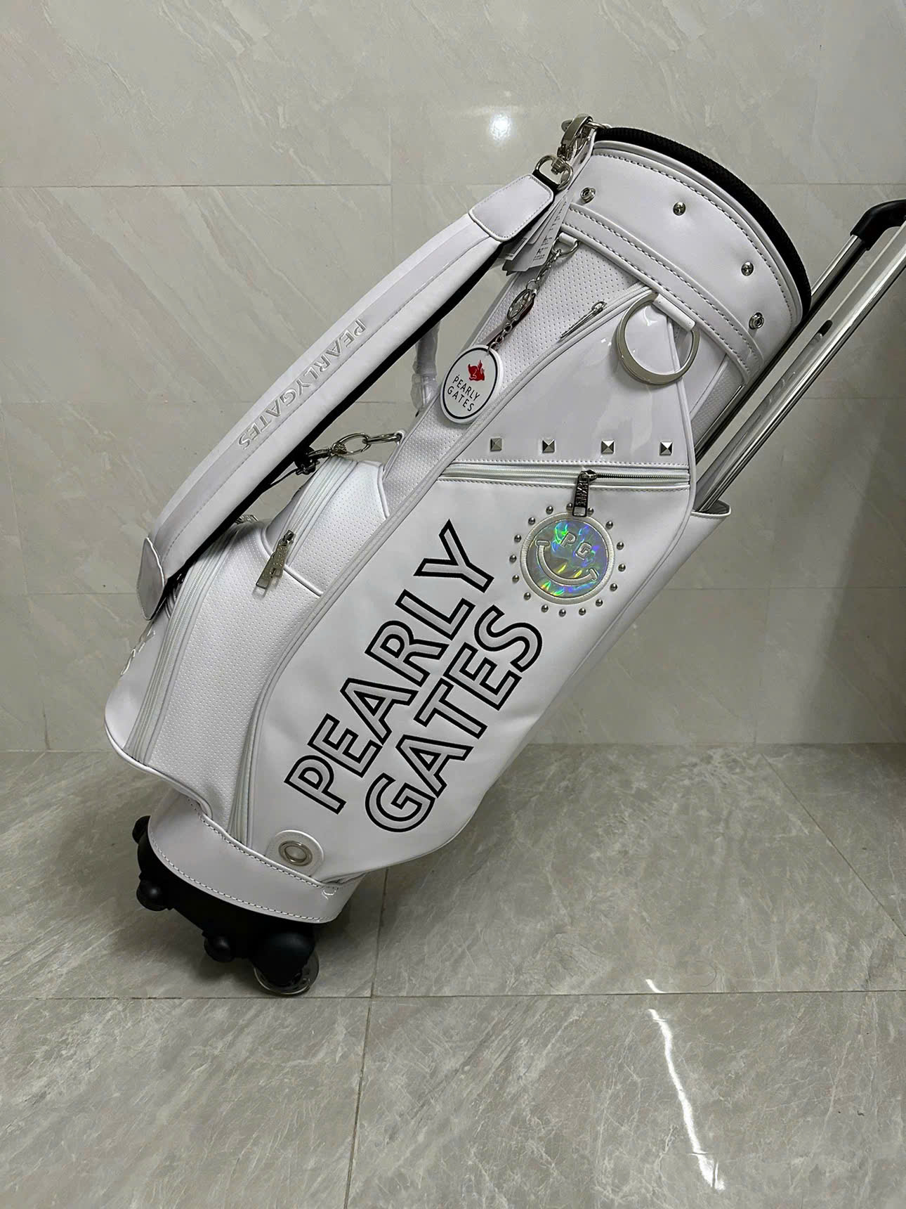 PEARLY GATES GOLF BAG