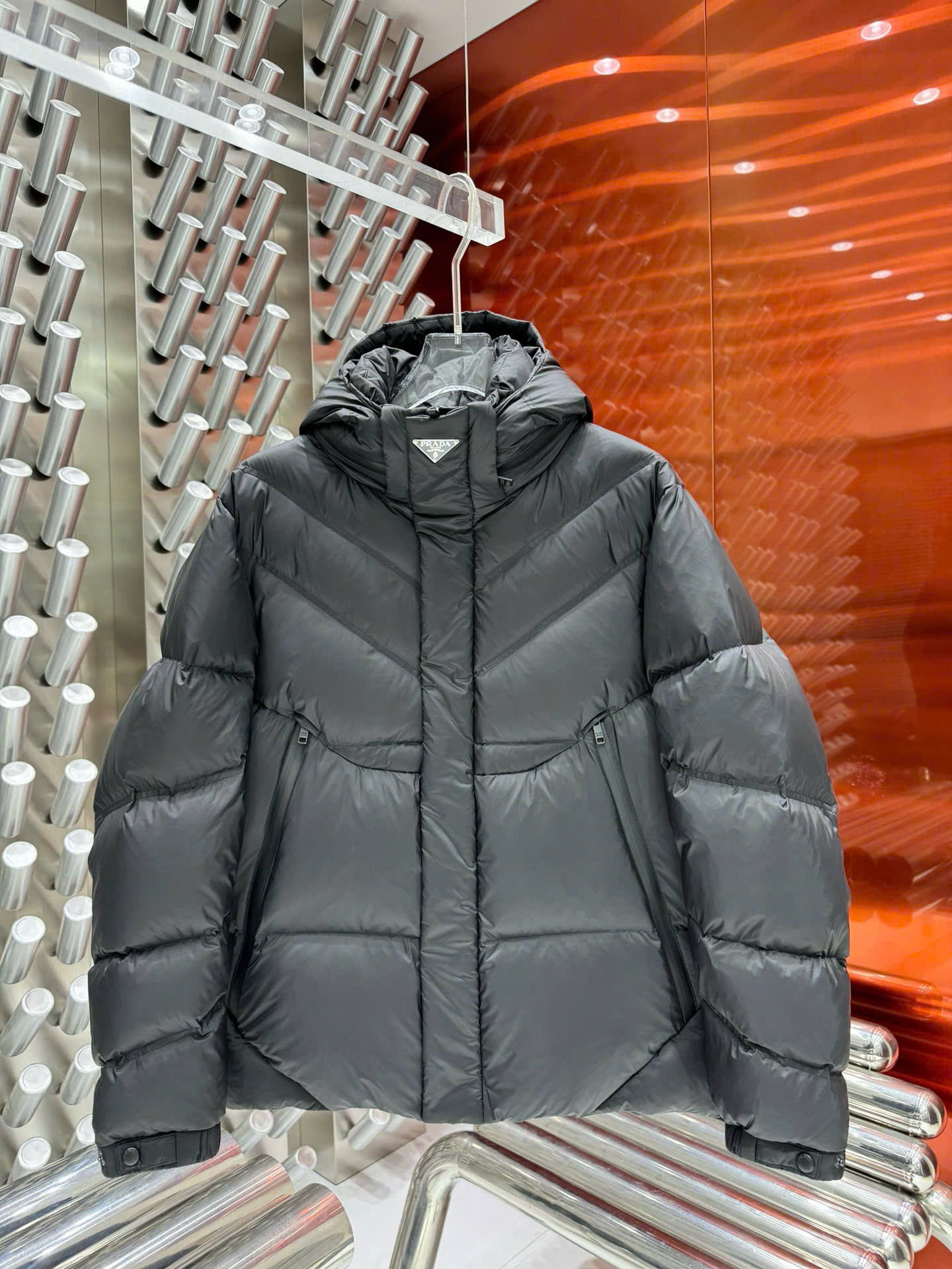 [MENS] Prada Jackets