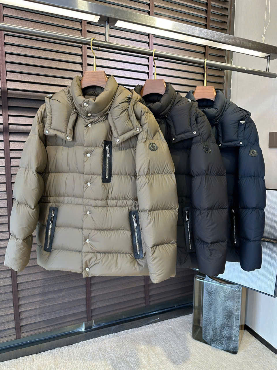 ( MEN ) MONCLER JACKET 81631