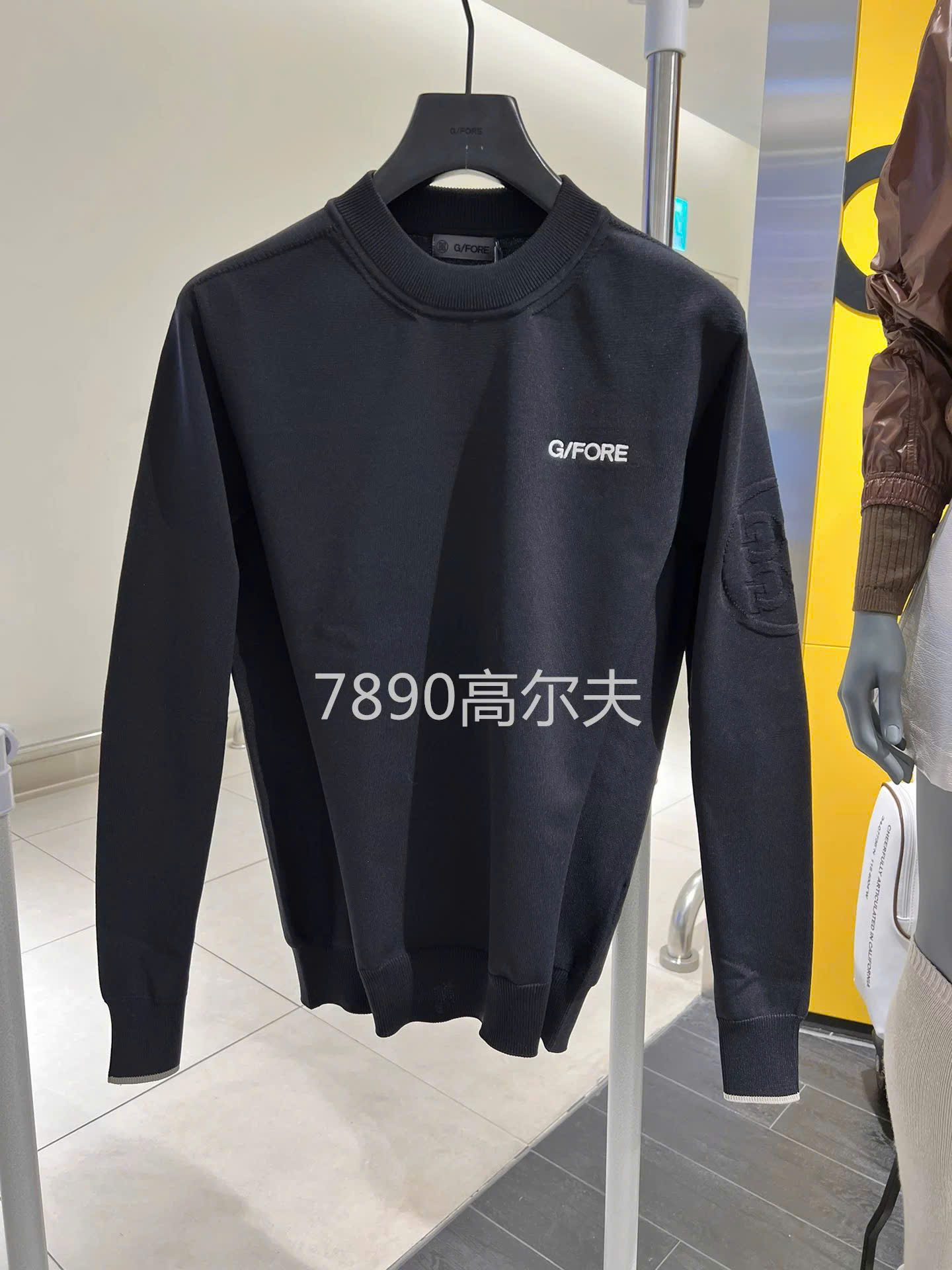 G/FORE 0844 (MAN)