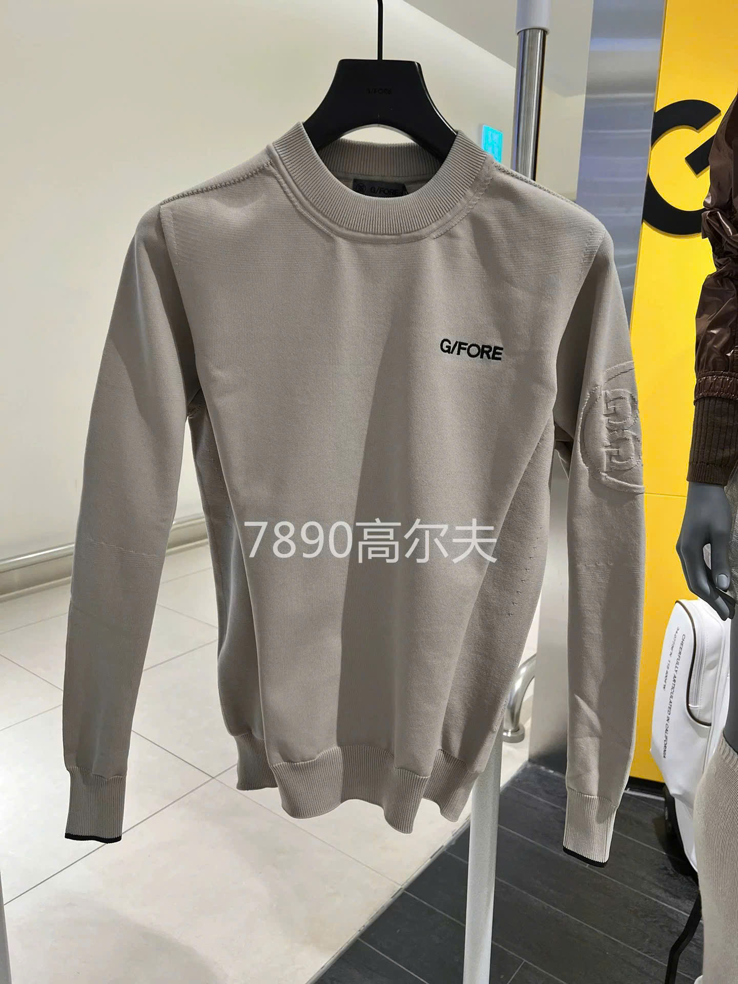 G/FORE 0844 (MAN)