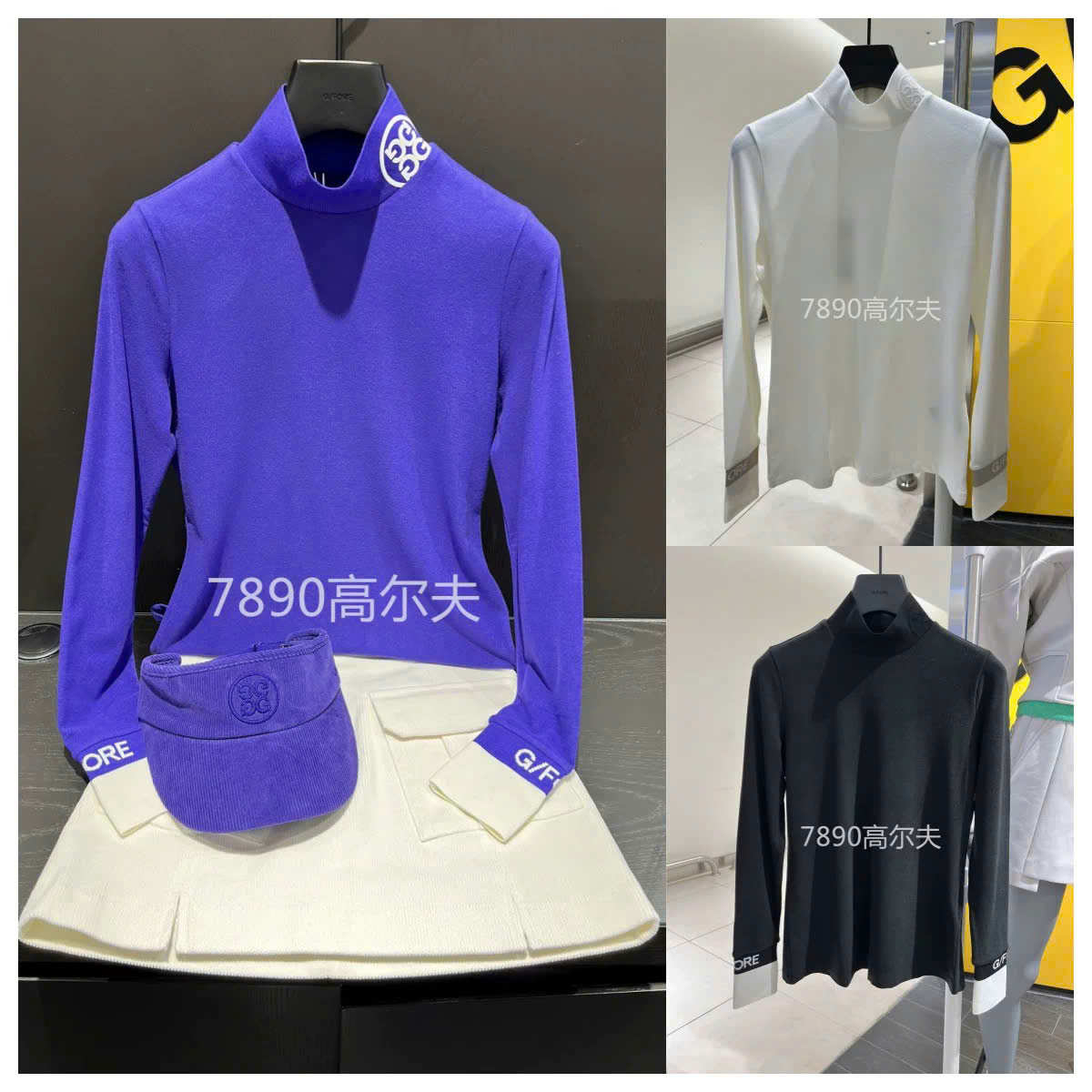 G/FORE 0819 (WOMAN)