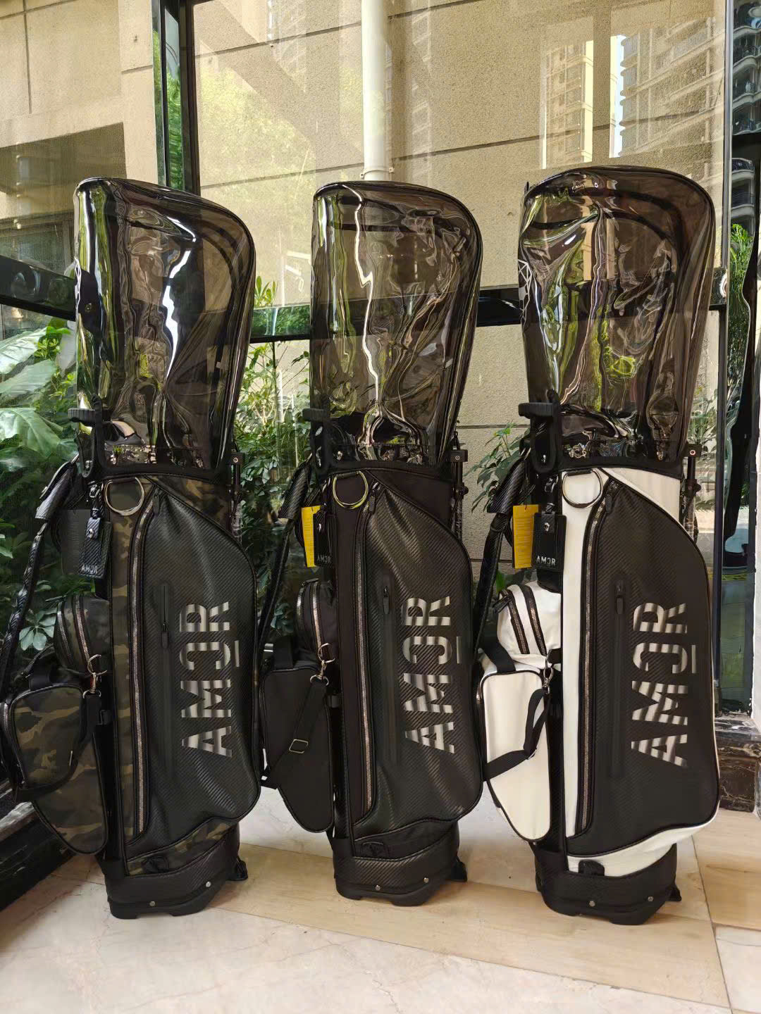 AMAZINGCRE GOLF BAG