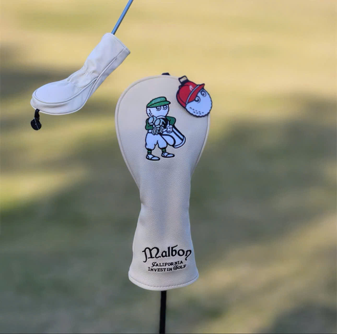 MALBON HEADCOVERS GOLF
