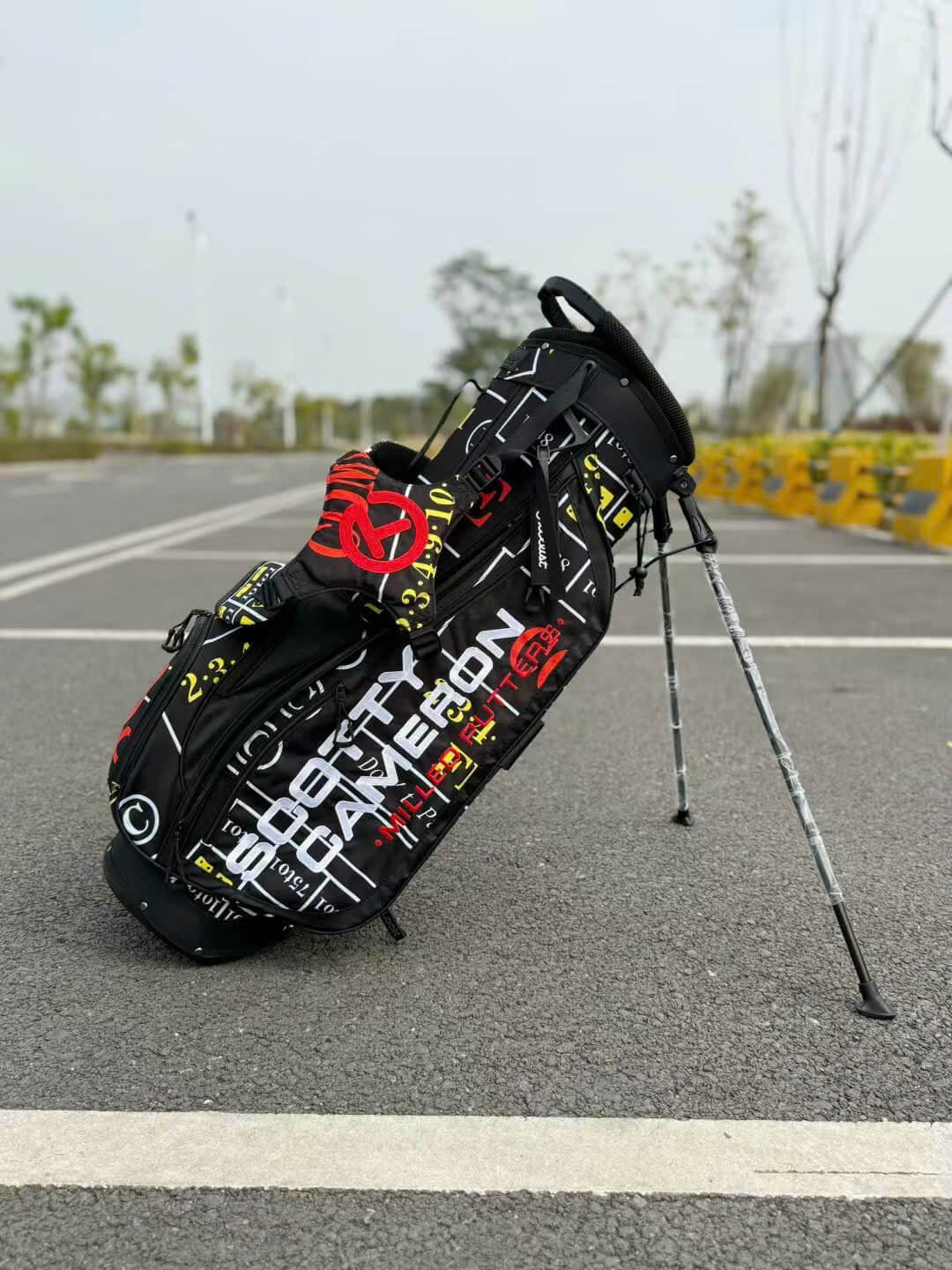 SCOTTY CAMERON GOLF BAG