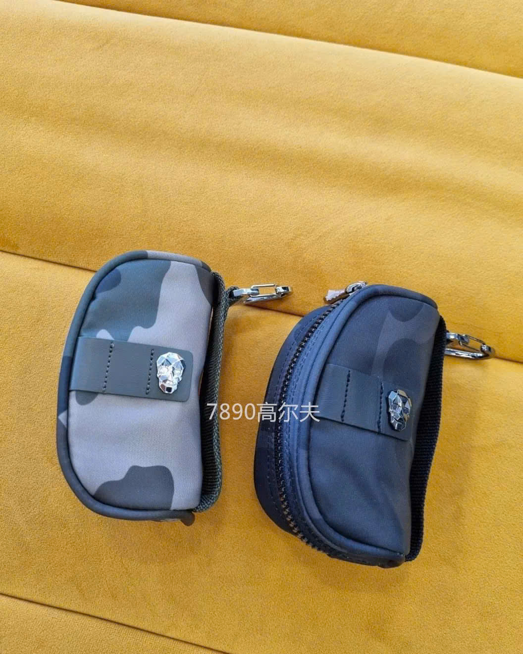 AMAZINGCRE MINI GOLF BALL BAG