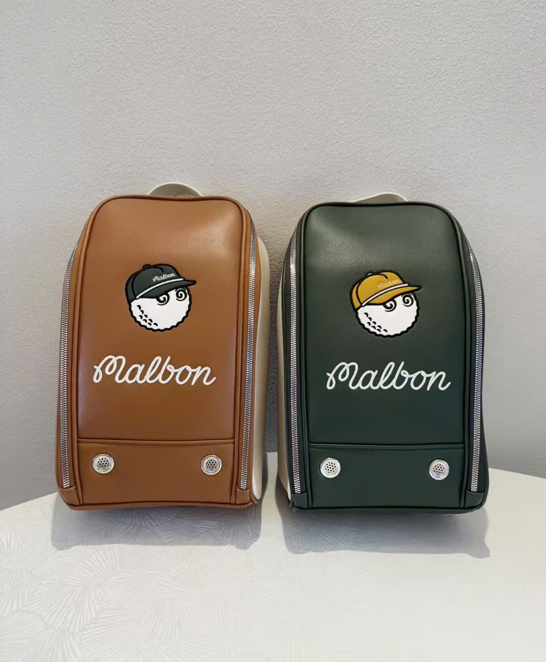 Malbon Golf Shoe Bag