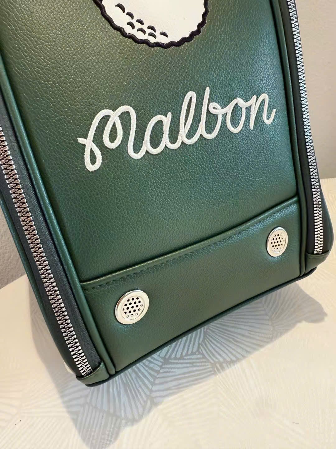Malbon Golf Shoe Bag