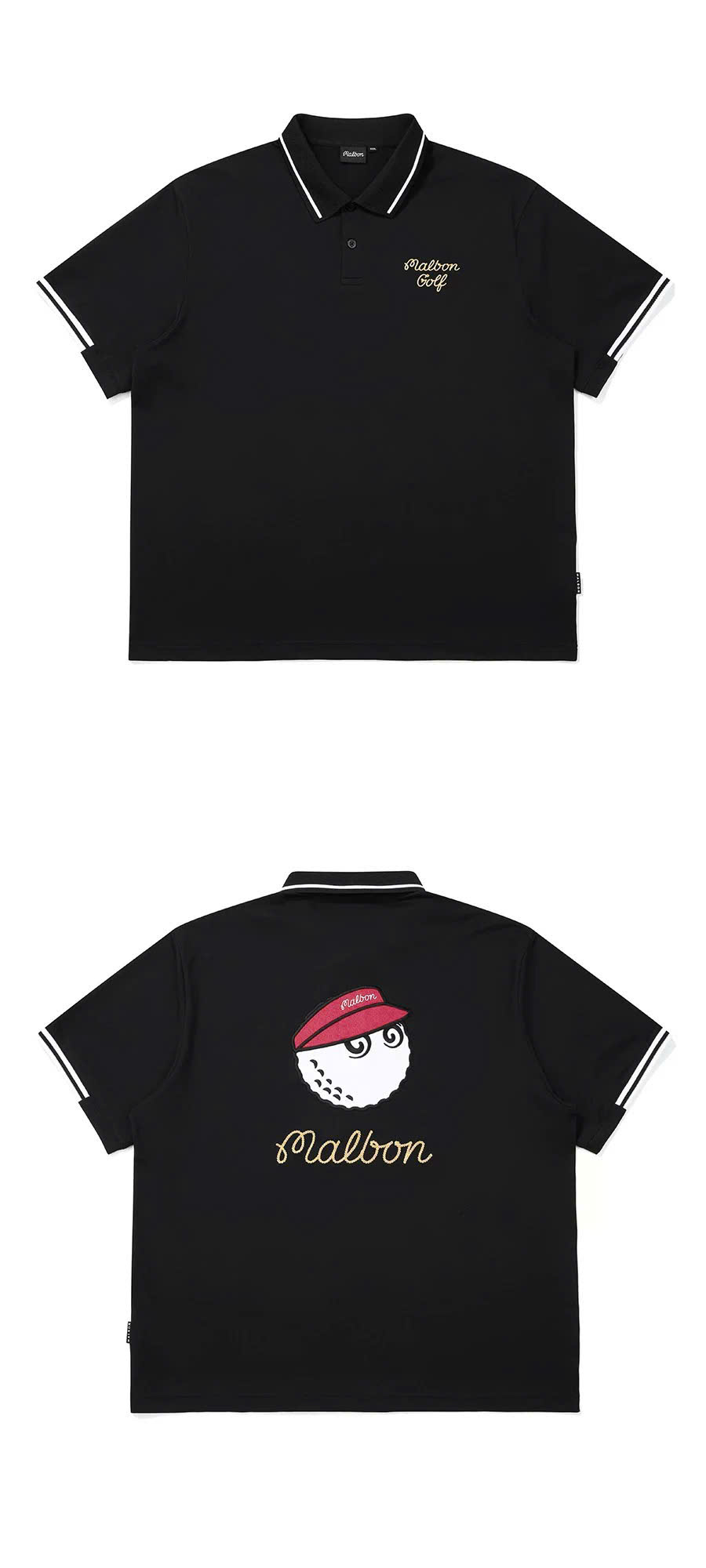POLO MALBON ( MEN )