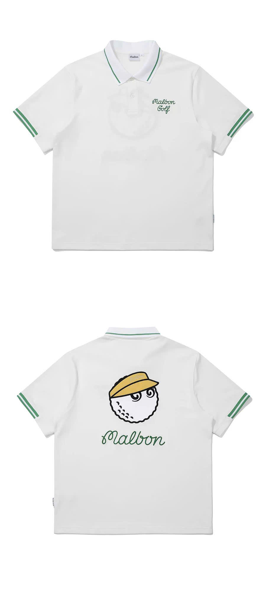 POLO MALBON ( MEN )