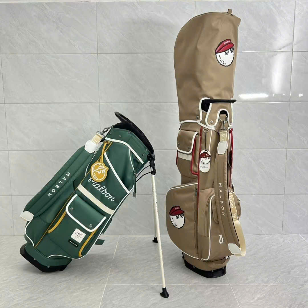 Malbon Golf Bag