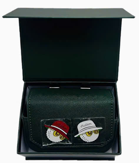 ( MALBON ) BUCKET BALL - MARKER DM CASE