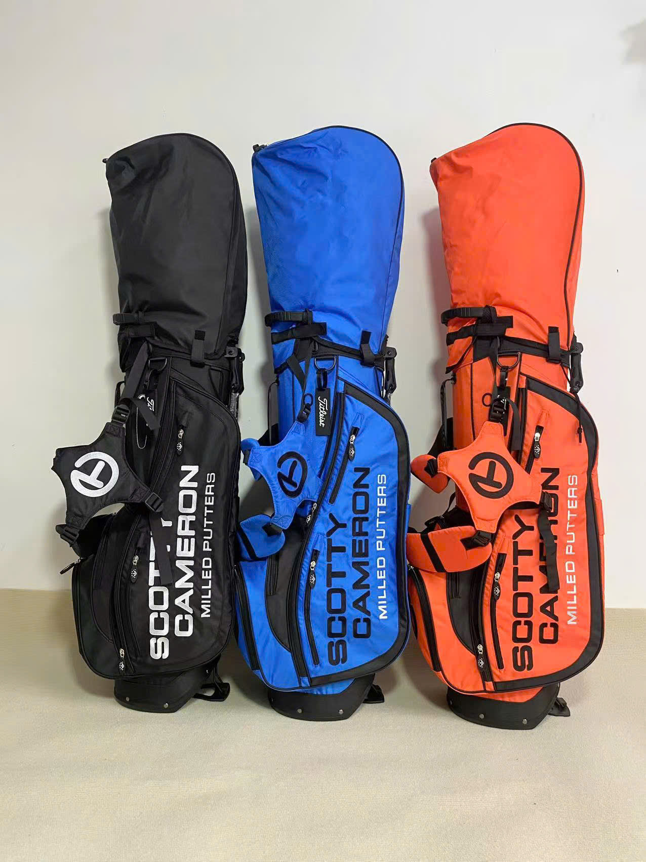 SCOTTY CAMERON GOLF BAG