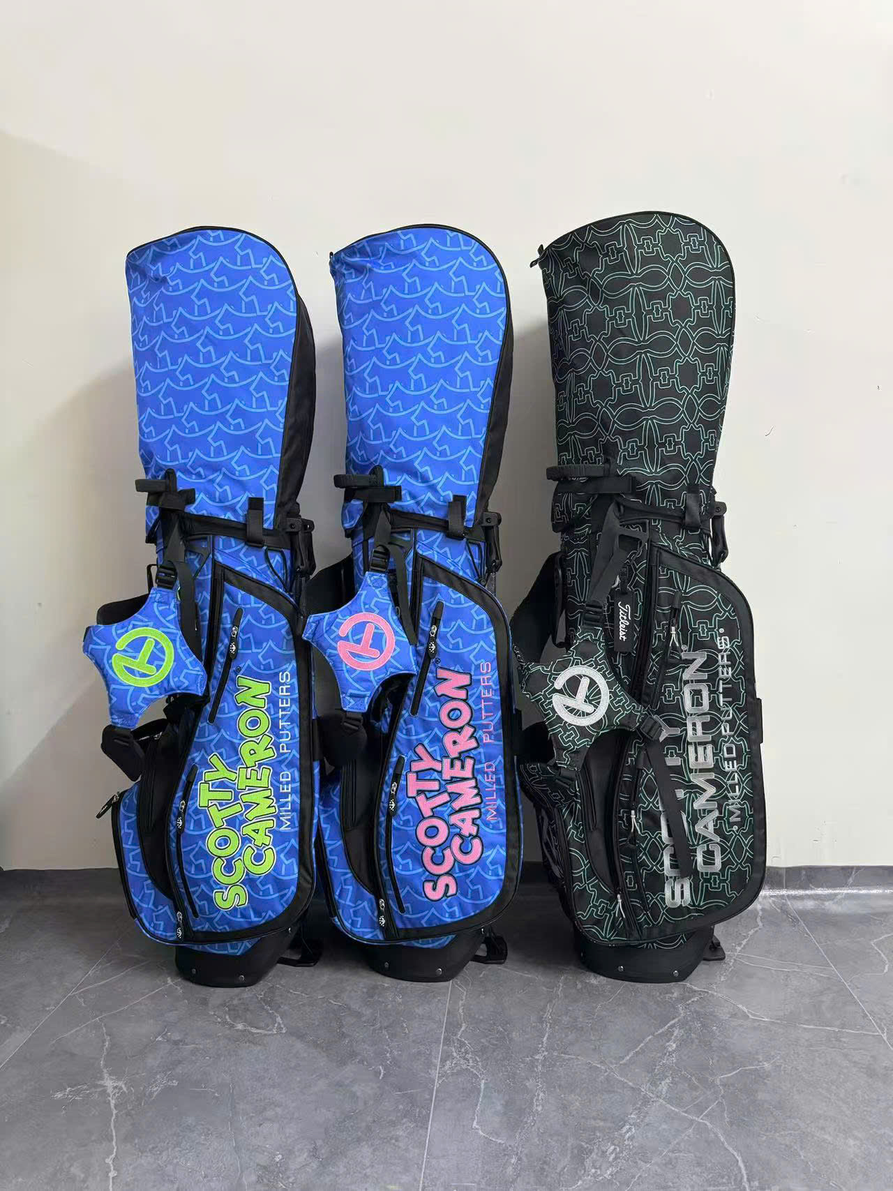 SCOTTY CAMERON GOLF BAG