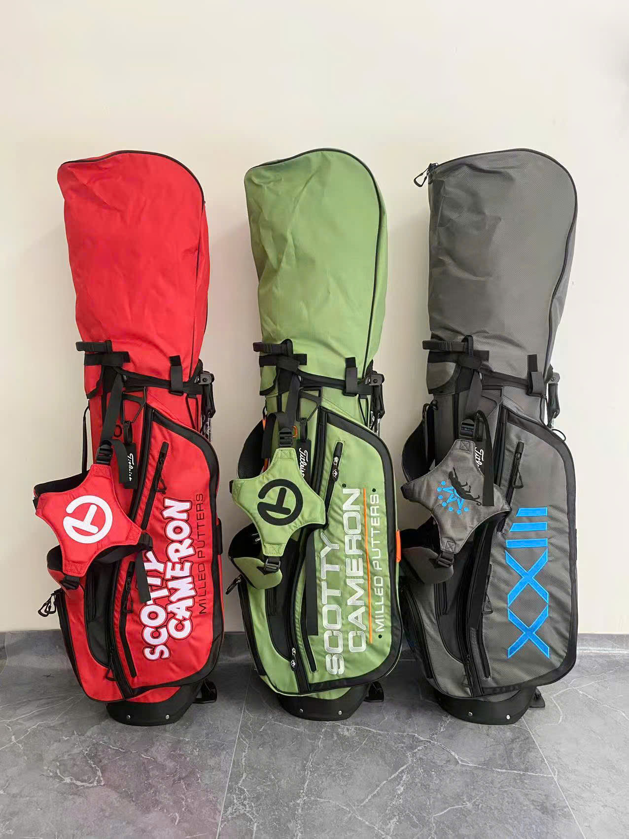 SCOTTY CAMERON GOLF BAG