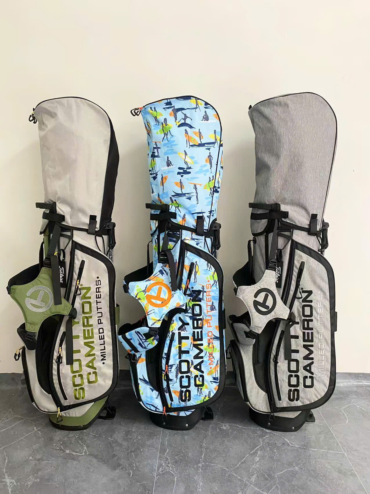 SCOTTY CAMERON GOLF BAG