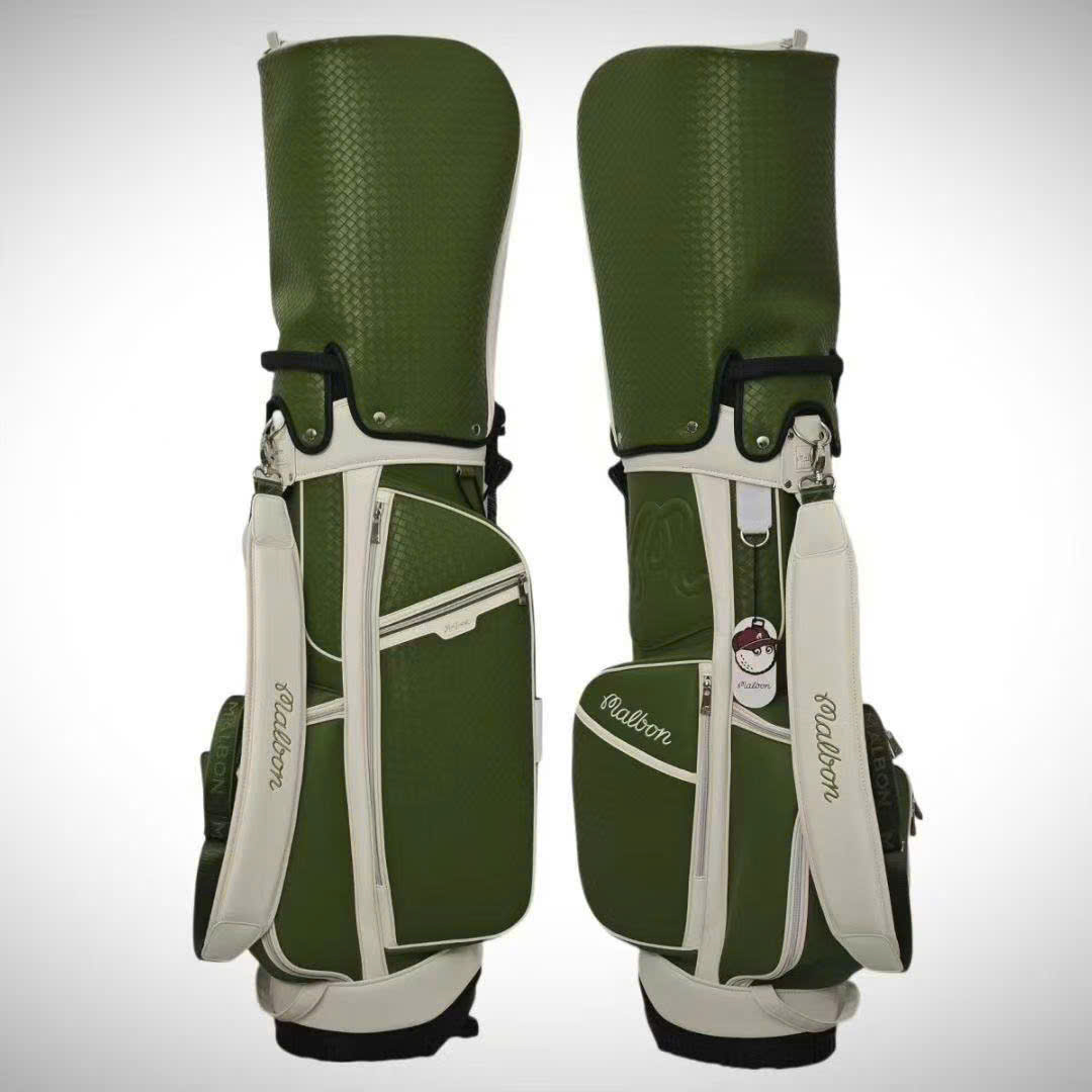 MALBON GOLF BAG