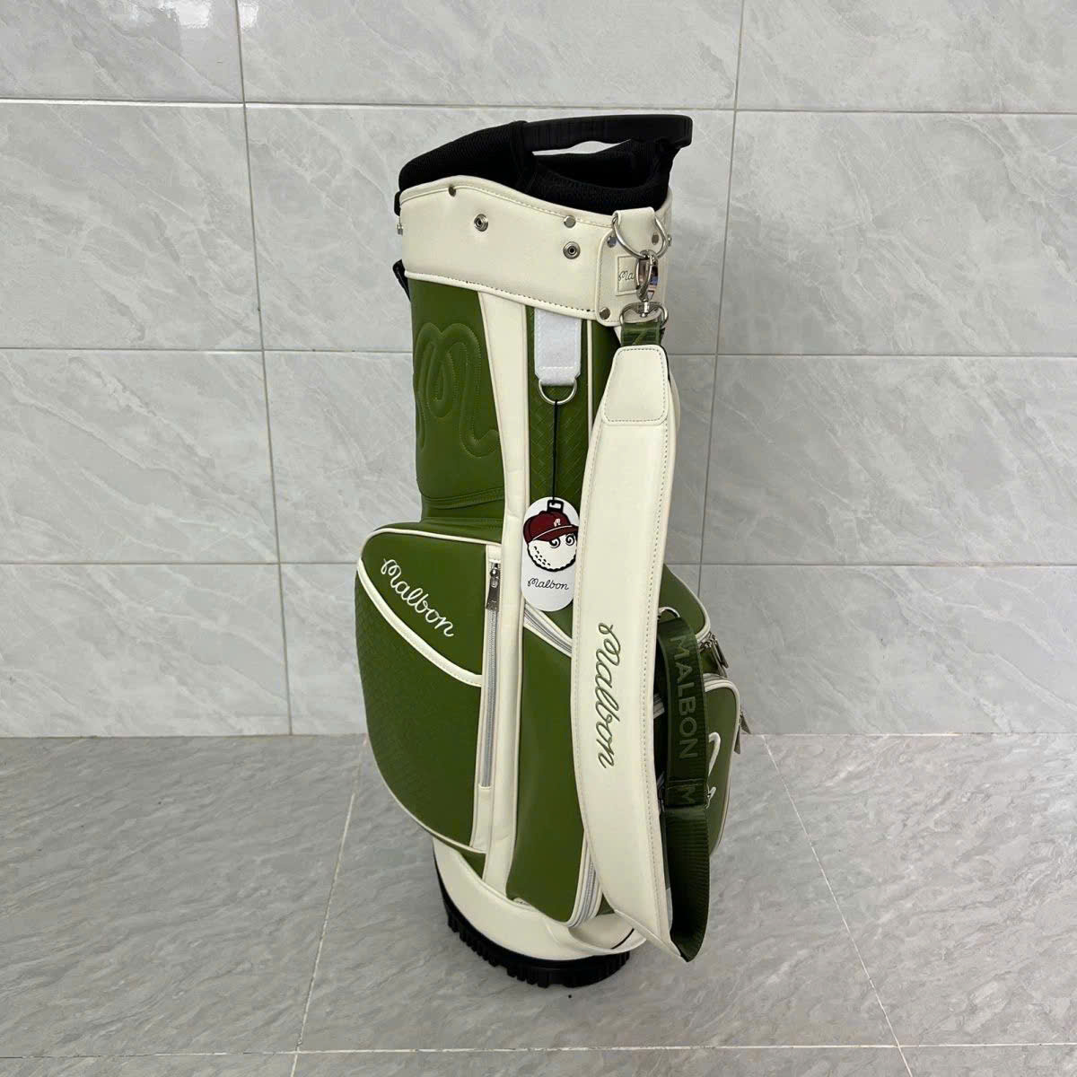 MALBON GOLF BAG