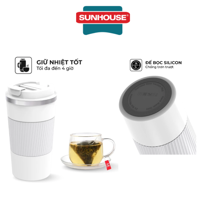 Cốc giữ nhiệt Snappy Sunhouse 500 ml