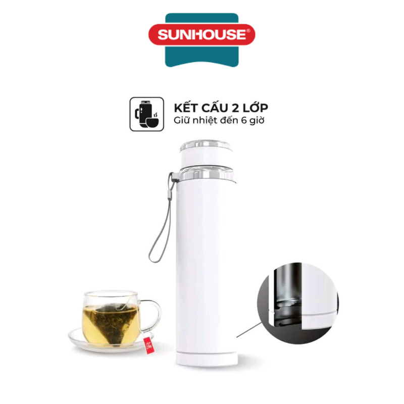 Bình giữ nhiệt Flexi Sunhouse 720 ml