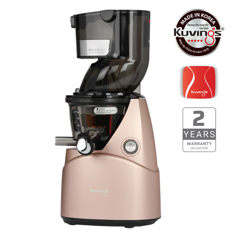 Máy ép chậm Kuvings C9000 [NS-924CBC2]