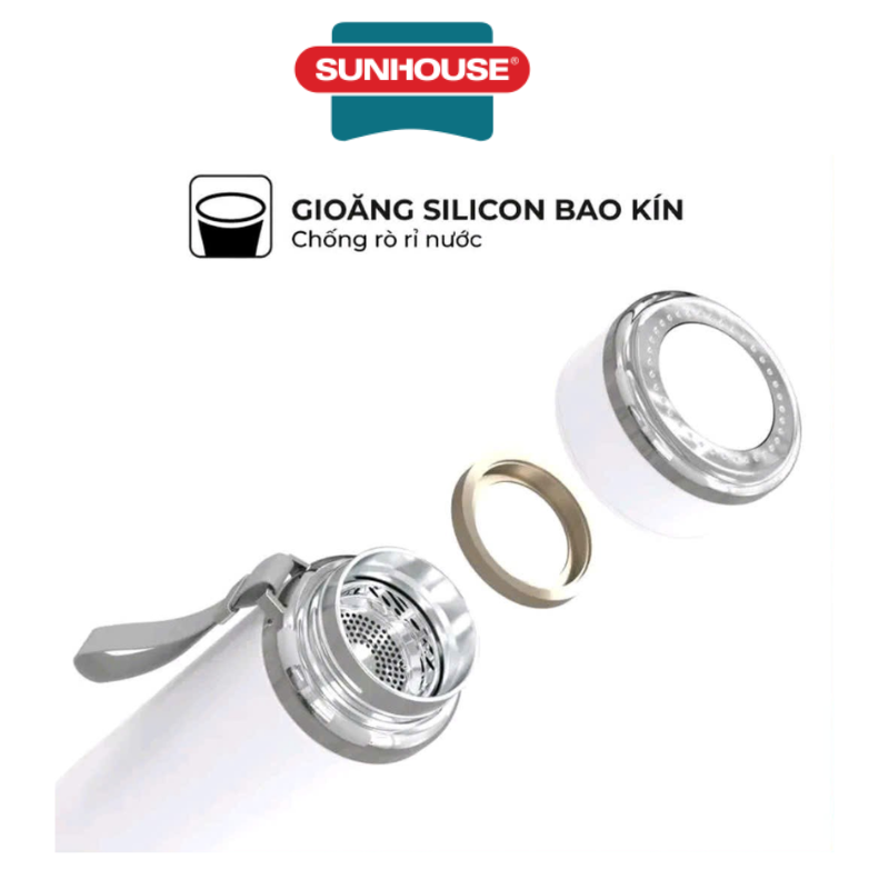 Bình giữ nhiệt Flexi Sunhouse 720 ml