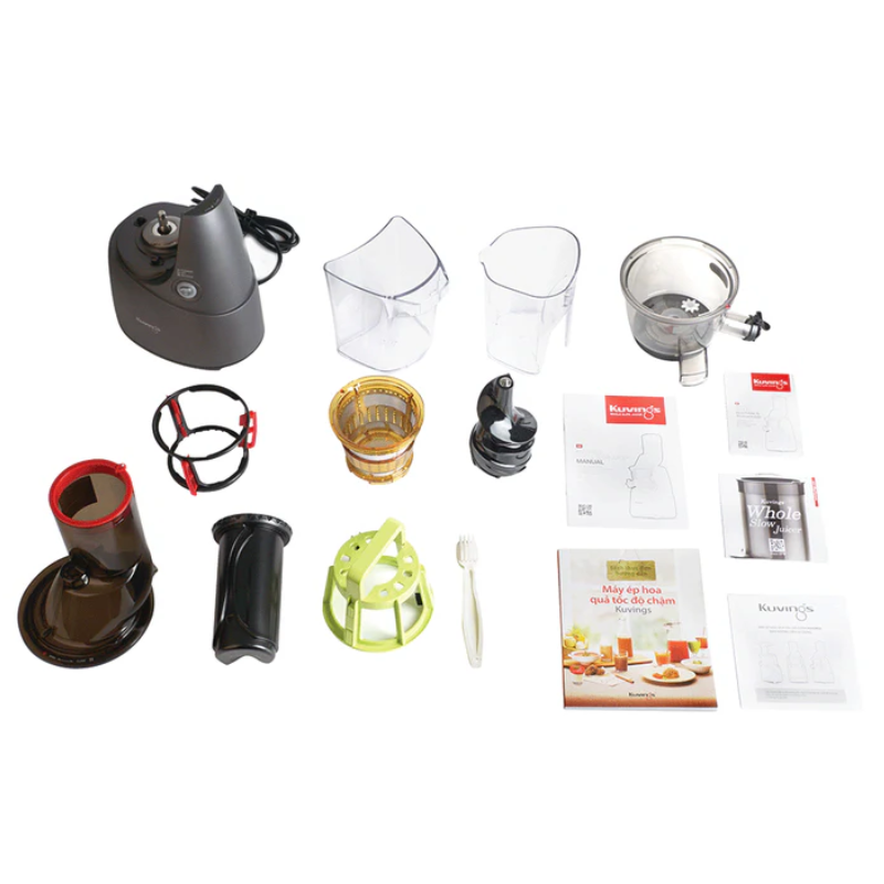 Máy ép chậm Kuvings NS-621CBM2