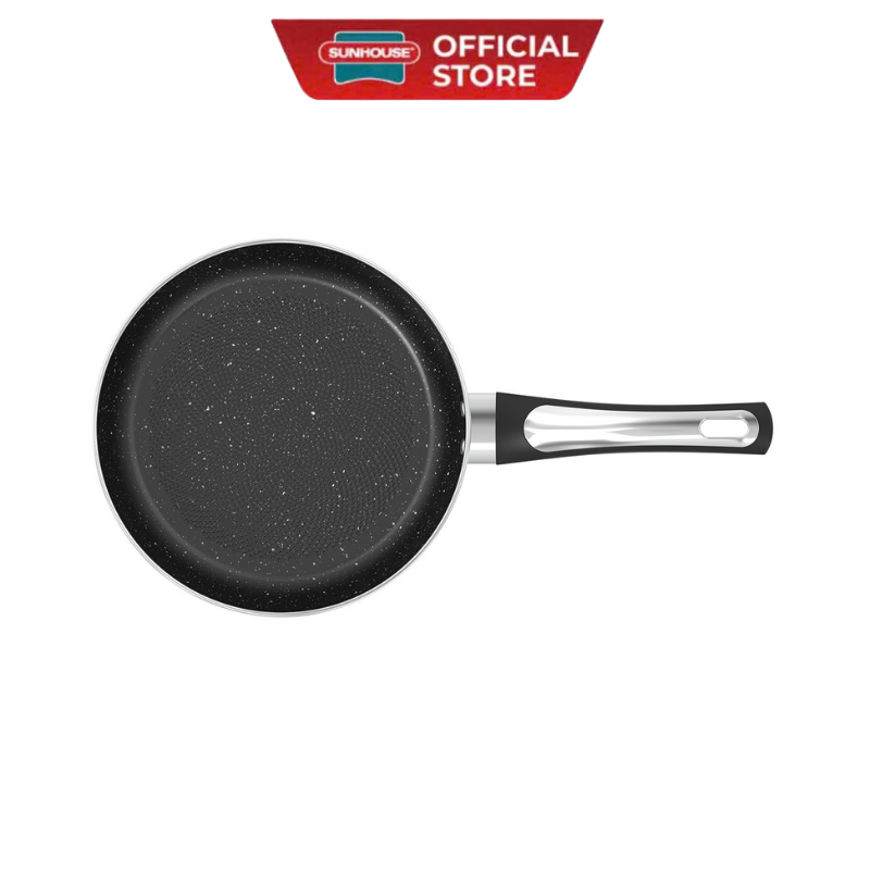 Chảo chống dính đáy từ Sunhouse ECO SHM26/28/30 plus