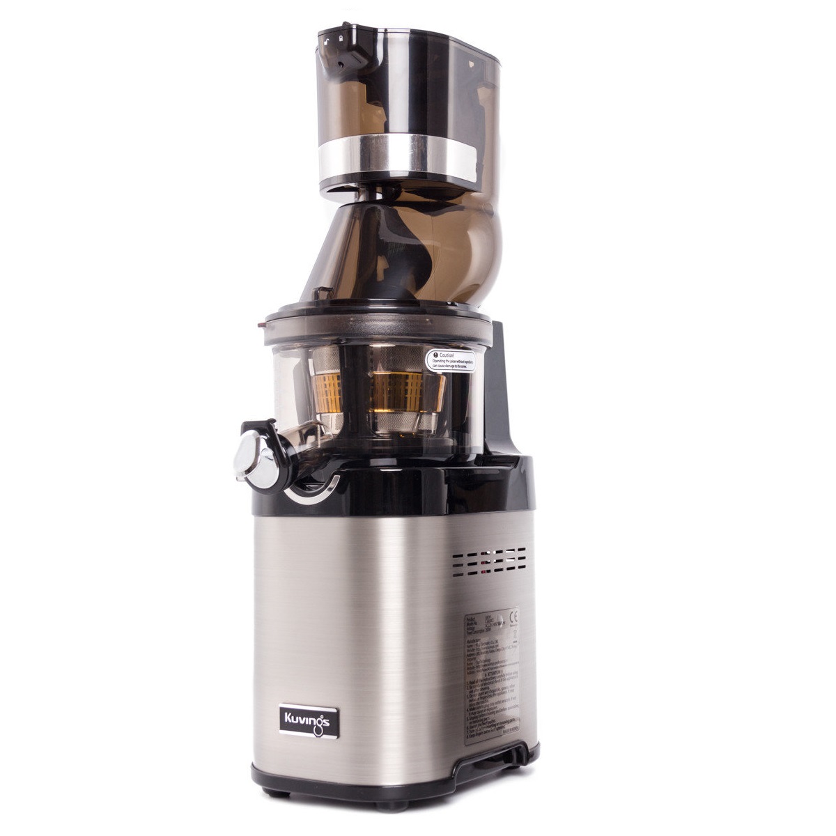 Máy ép chậm kinh doanh Kuvings  CS 600 (1 Top Set)