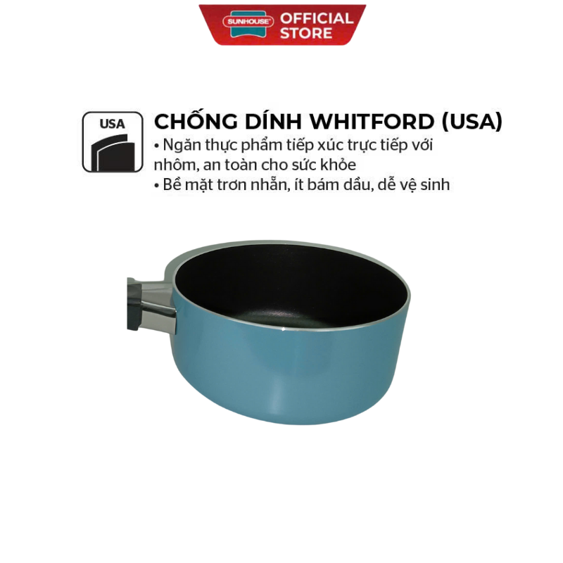 Nồi quấy bột Sunhouse SHG-MP14O